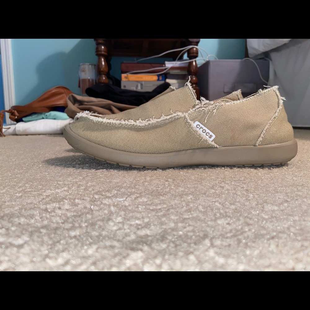Men’s Crocs